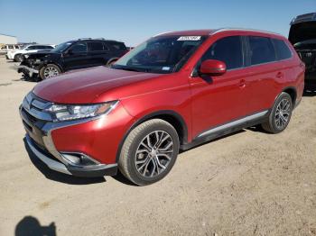  Salvage Mitsubishi Outlander