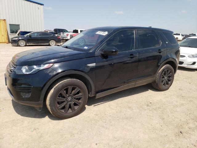  Salvage Land Rover Discovery