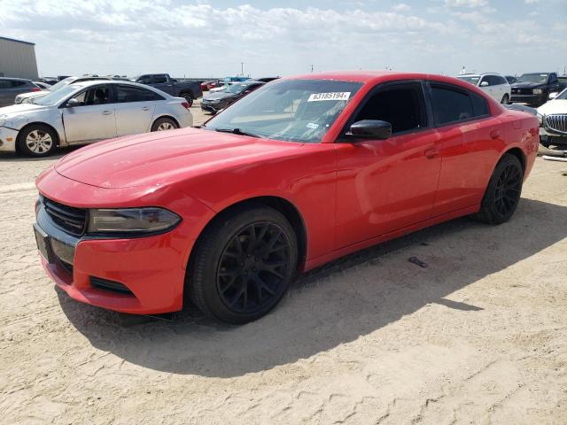  Salvage Dodge Charger