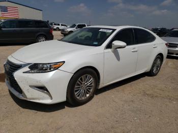  Salvage Lexus Es