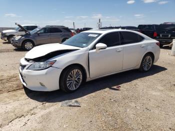  Salvage Lexus Es