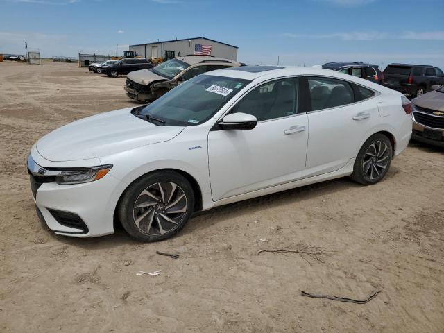  Salvage Honda Insight