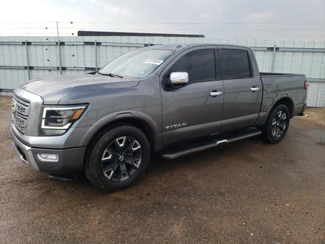  Salvage Nissan Titan