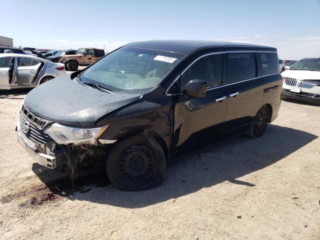  Salvage Nissan Quest