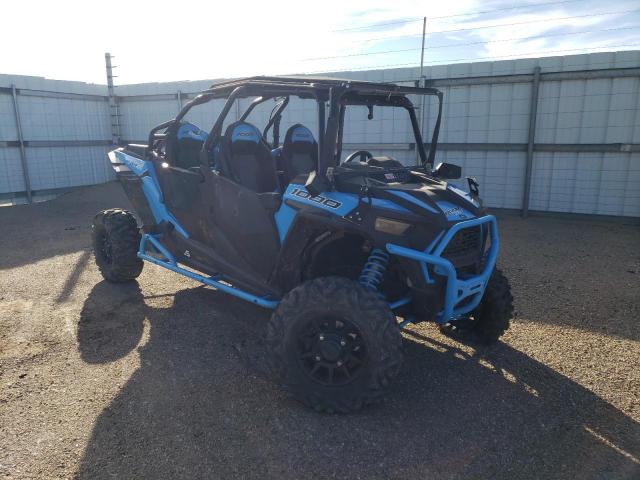  Salvage Polaris Rzr Xp 4 1