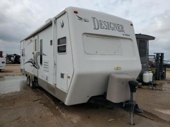  Salvage Jayco Designer