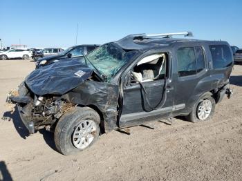  Salvage Nissan Xterra