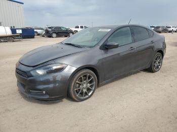  Salvage Dodge Dart