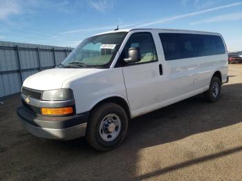  Salvage Chevrolet Express