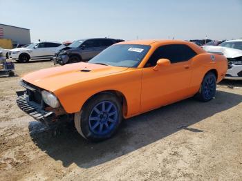  Salvage Dodge Challenger