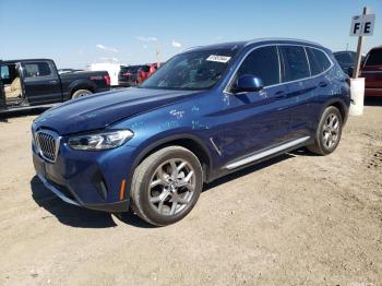  Salvage BMW X Series