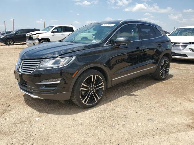  Salvage Lincoln MKC