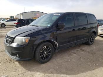  Salvage Dodge Caravan