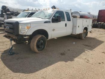  Salvage Ford F-350