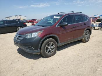  Salvage Honda Crv