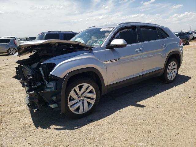  Salvage Volkswagen Atlas