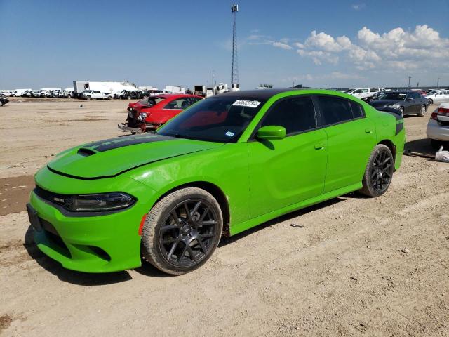  Salvage Dodge Charger