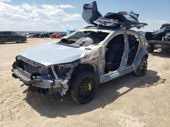  Salvage Subaru Crosstrek