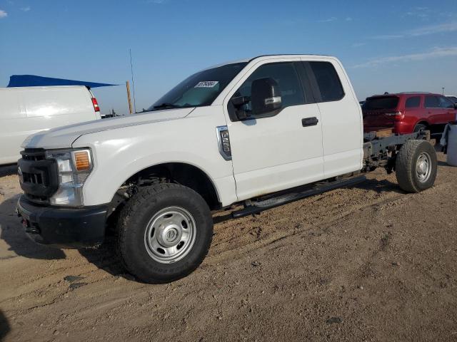  Salvage Ford F-250