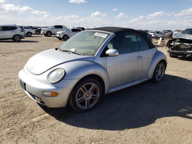  Salvage Volkswagen Beetle