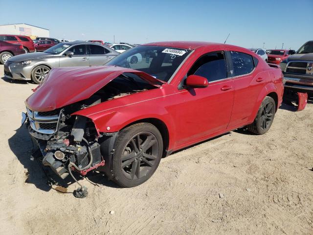  Salvage Dodge Avenger