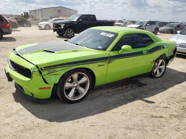  Salvage Dodge Challenger