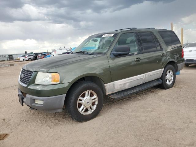  Salvage Ford Expedition