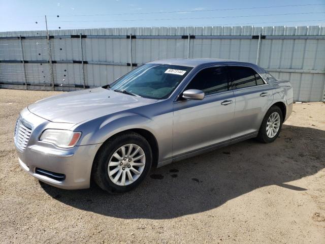  Salvage Chrysler 300