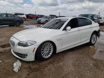  Salvage BMW 5 Series