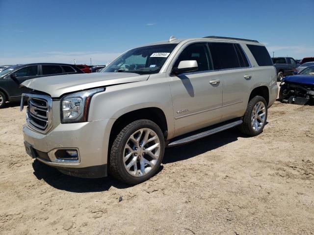  Salvage GMC Yukon