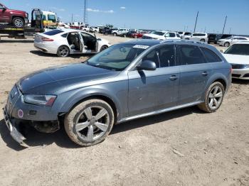  Salvage Audi A4