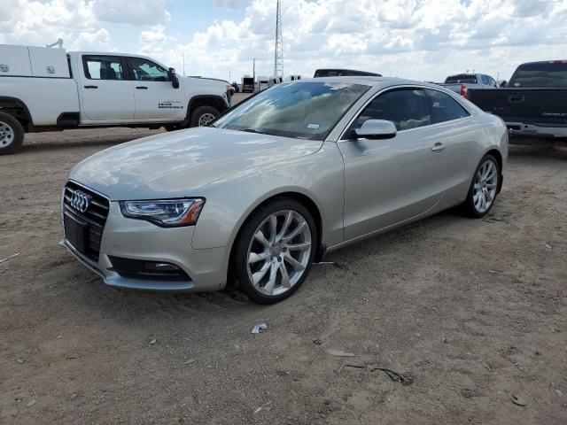  Salvage Audi A5