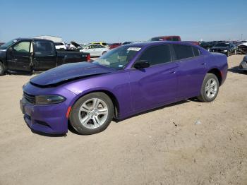  Salvage Dodge Charger