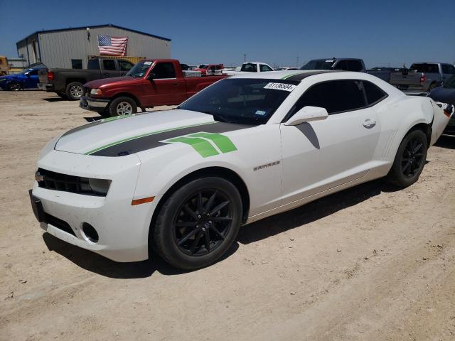  Salvage Chevrolet Camaro