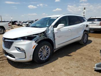  Salvage Buick Enclave