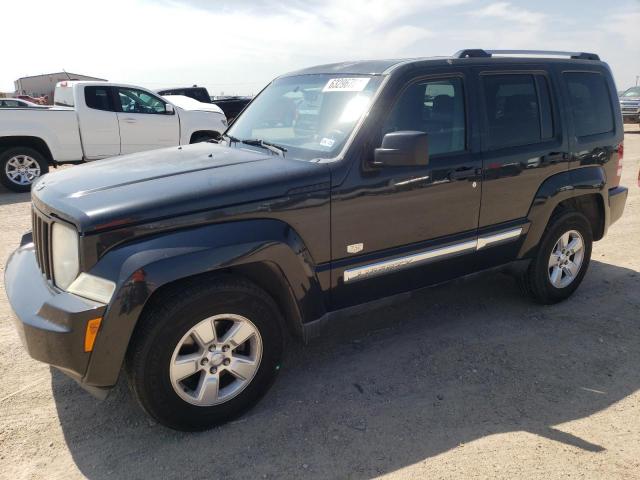  Salvage Jeep Liberty