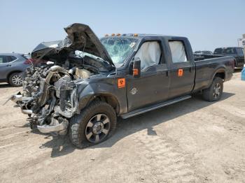  Salvage Ford F-350