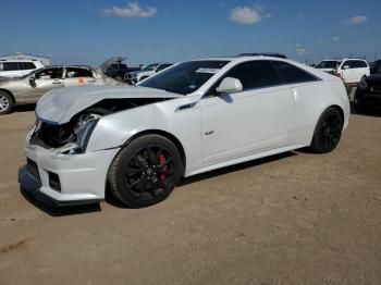  Salvage Cadillac CTS