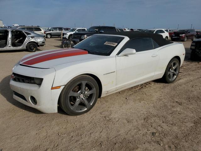  Salvage Chevrolet Camaro