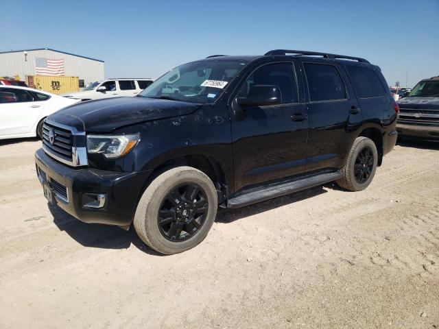  Salvage Toyota Sequoia