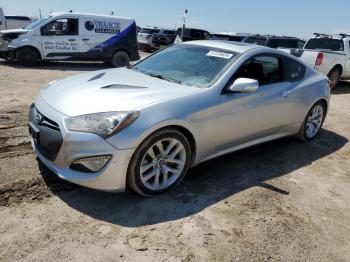  Salvage Hyundai Genesis