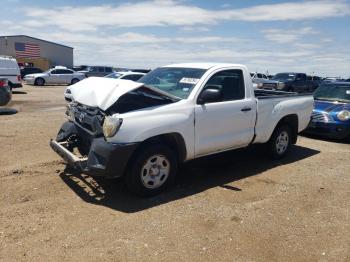  Salvage Toyota Tacoma