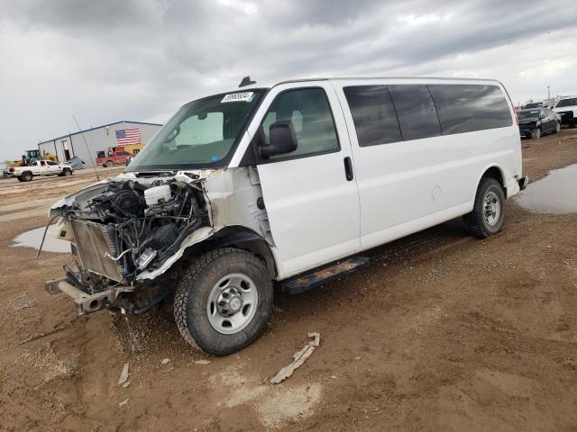  Salvage Chevrolet Express