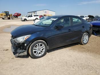  Salvage Toyota Yaris