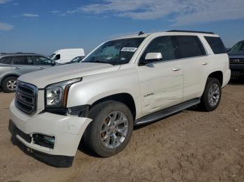  Salvage GMC Yukon