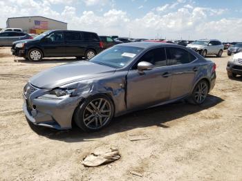  Salvage Lexus Is