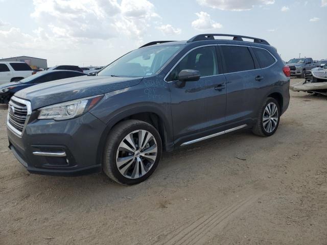  Salvage Subaru Ascent