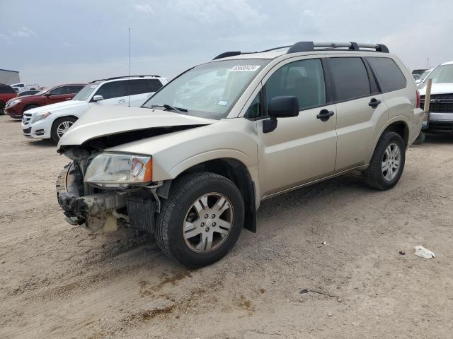  Salvage Mitsubishi Endeavor