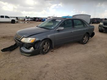  Salvage Toyota Avalon