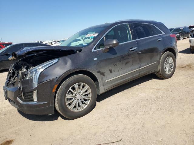  Salvage Cadillac XT5